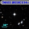 2MASS J05502134+2525270