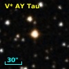 V* AY Tau