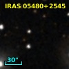 IRAS 05480+2545