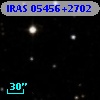 IRAS 05456+2702