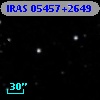 IRAS 05457+2649