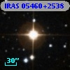 IRAS 05460+2538