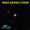 IRAS 05464+2558