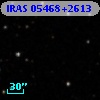 IRAS 05468+2613