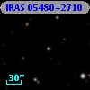 IRAS 05480+2710