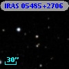 IRAS 05485+2706