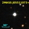 2MASS J05511073+2738524