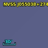 GB6 B0547+2742
