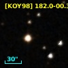 [KOY98] 182.0-00.3