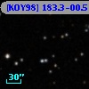 [KOY98] 183.3-00.5