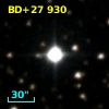 BD+27   930