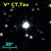 V* CT Tau