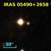 IRAS 05490+2658