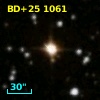 BD+25  1061
