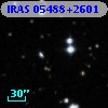 IRAS 05488+2601