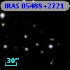 IRAS 05488+2721