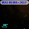 IRAS 05488+2657