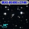 IRAS 05495+2748