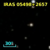 IRAS 05498+2657