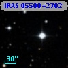 IRAS 05500+2702