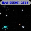 IRAS 05505+2618