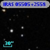 IRAS 05505+2558