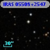 IRAS 05508+2547
