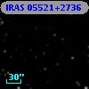 IRAS 05521+2736