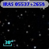 IRAS 05537+2658
