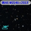 IRAS 05541+2557