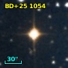 BD+25  1054