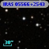 IRAS 05566+2543