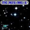 TYC 3671-905-1