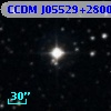 CCDM J05529+2800B