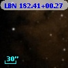 LBN 182.41+00.27