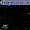 87GB 055155.8+261724