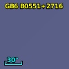 GB6 B0551+2716