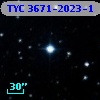 TYC 3671-2023-1