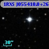 1RXS J055410.0+261044