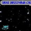 1RXS J055749.0+265346