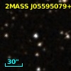 2MASS J05595079+2534520