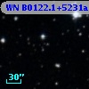 WN B0122.1+5231a