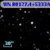 WN B0127.4+5333A