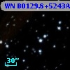 WN B0129.8+5243A