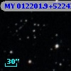 MY 012201.9+522437.2