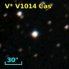 V* V1014 Cas