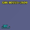 GB6 B0553+2609