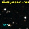 NVSS J055703+261119