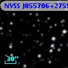 NVSS J055706+275954