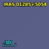 IRAS 01285+5054